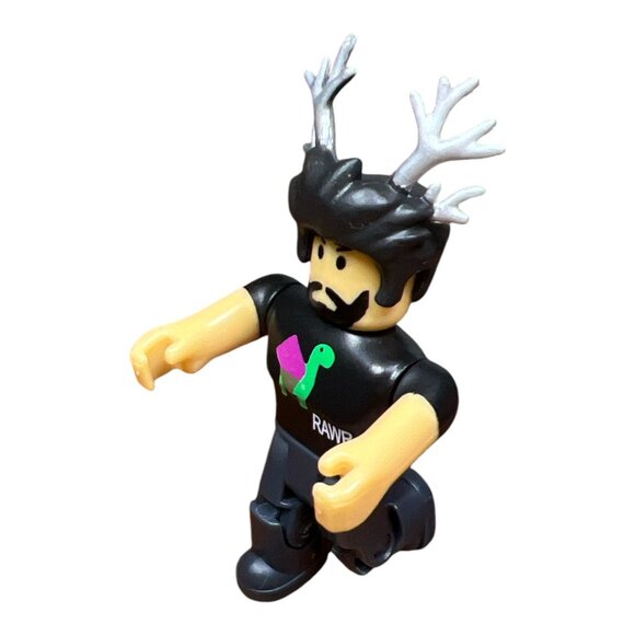 Roblox Defaultio Rawr Series 2 Action Figure 2.75" - Picture 4 of 5